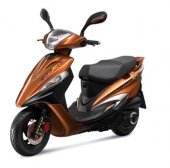 2007 Sym R1-Z 125 photo